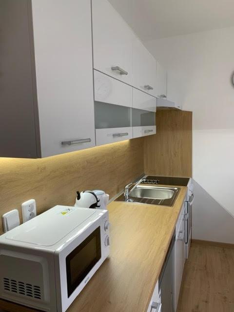 Apartmán Frymburk 30 Esterno foto
