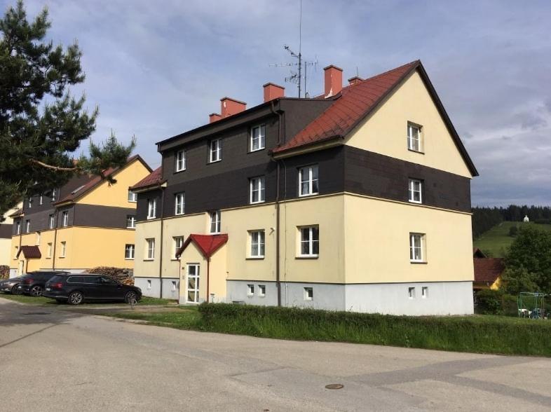 Apartmán Frymburk 30 Esterno foto