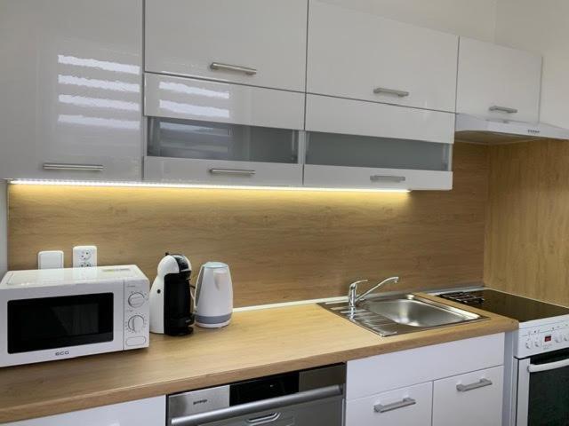 Apartmán Frymburk 30 Esterno foto