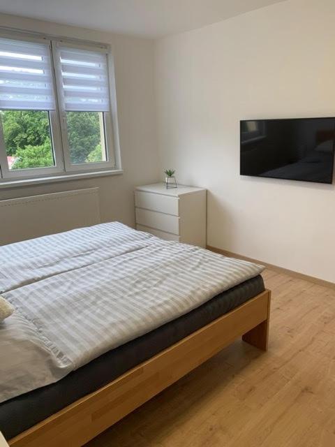 Apartmán Frymburk 30 Esterno foto