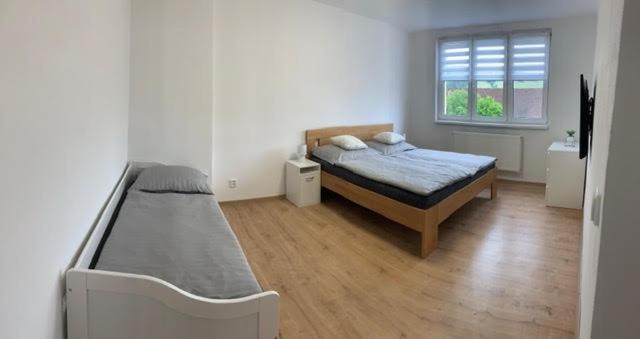 Apartmán Frymburk 30 Esterno foto