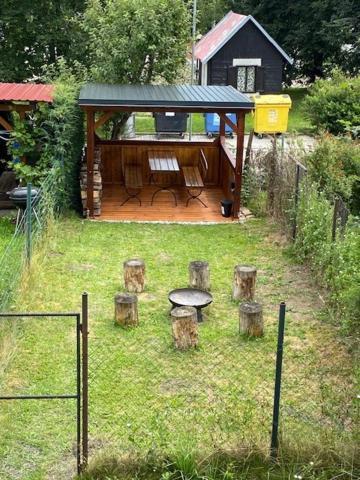 Apartmán Frymburk 30 Esterno foto