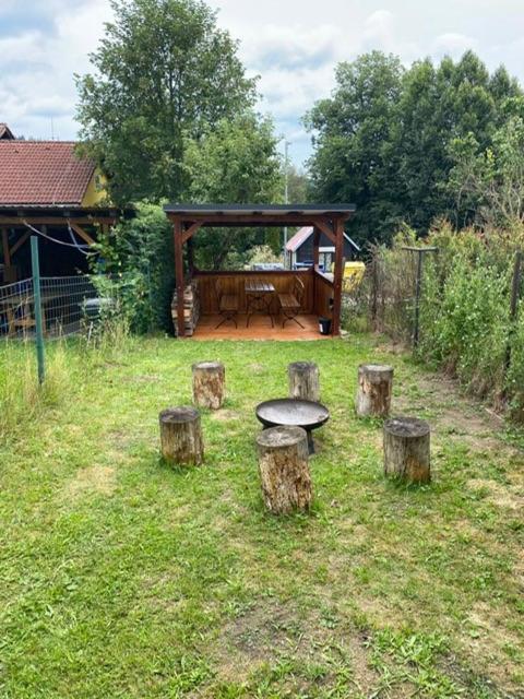 Apartmán Frymburk 30 Esterno foto